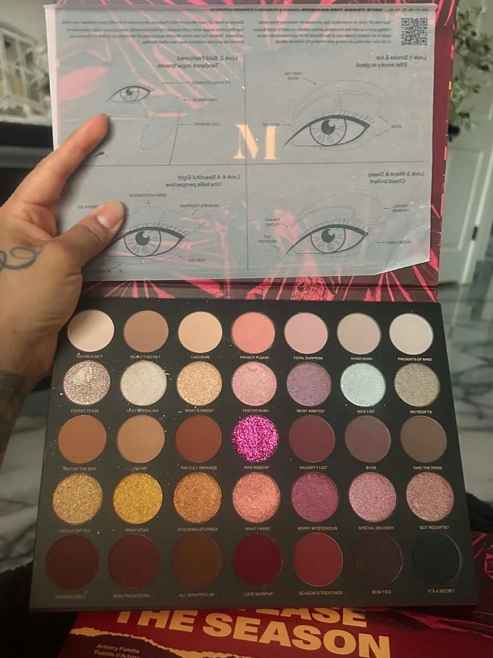 Eyeshadow Palette